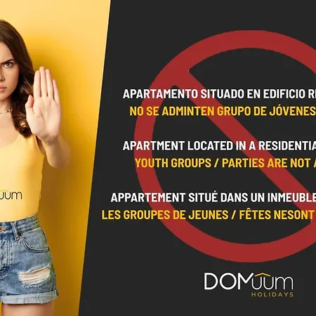 Domuum Holidays - Paradise Village * Salou