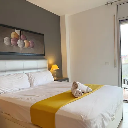 Lägenhet Domuum Holidays - Paradise Village Salou