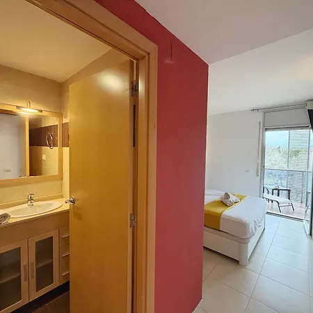 Domuum Holidays - Paradise Village Lägenhet Salou