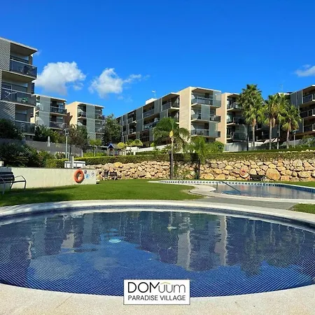 Domuum Holidays - Paradise Village Lägenhet