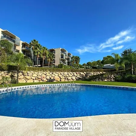 Lägenhet Domuum Holidays - Paradise Village Salou